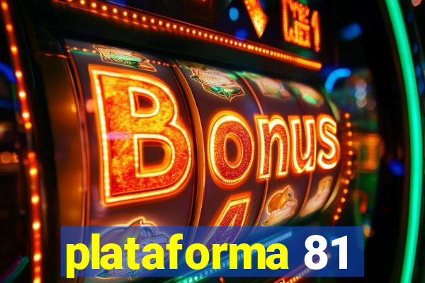 plataforma 81